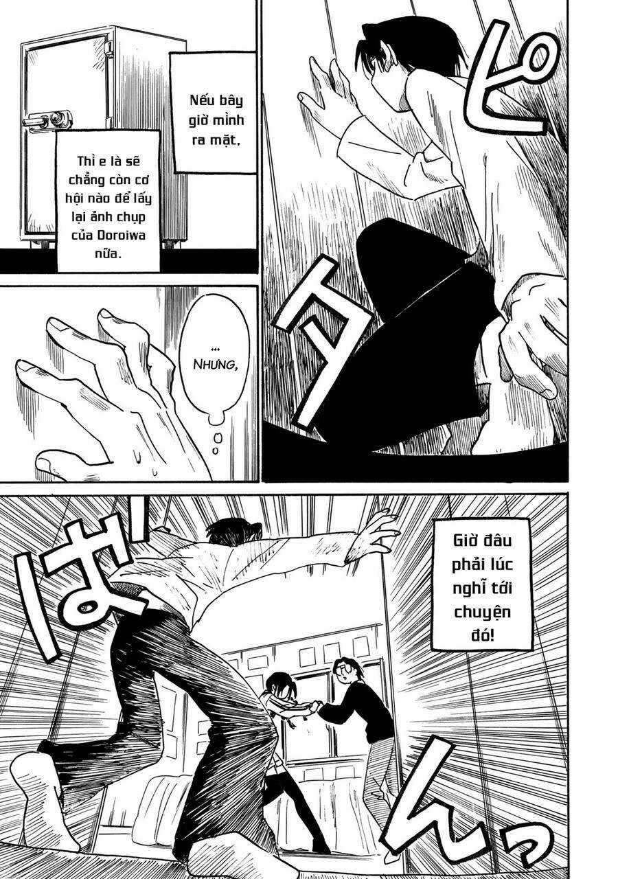 Henshin Ningen Chie - Chapter 9 - Trang 19