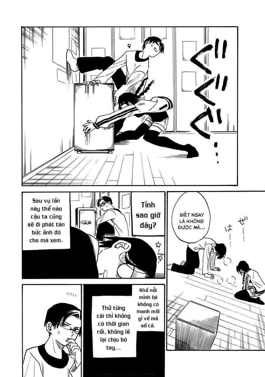 Henshin Ningen Chie - Chapter 9 - Trang 22