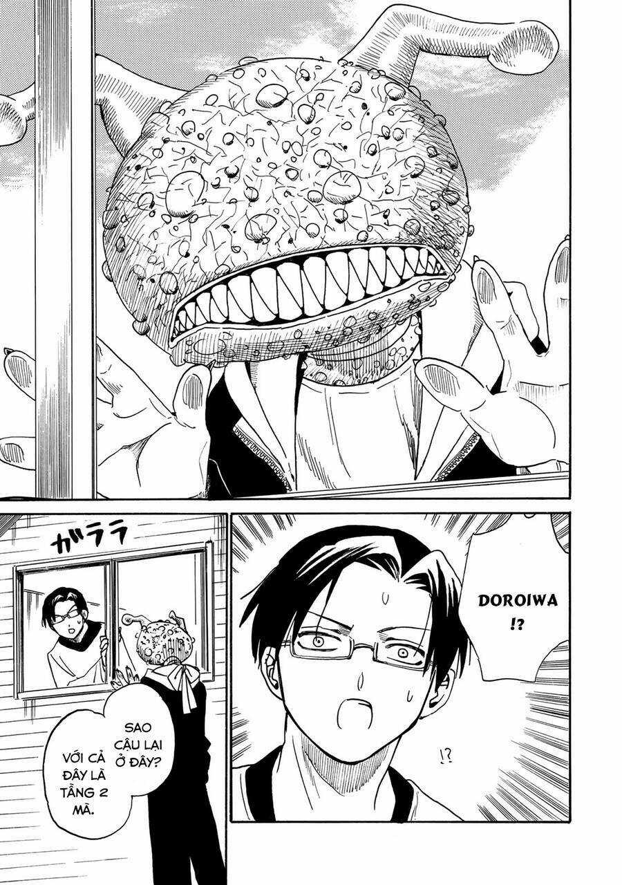 Henshin Ningen Chie - Chapter 9 - Trang 23