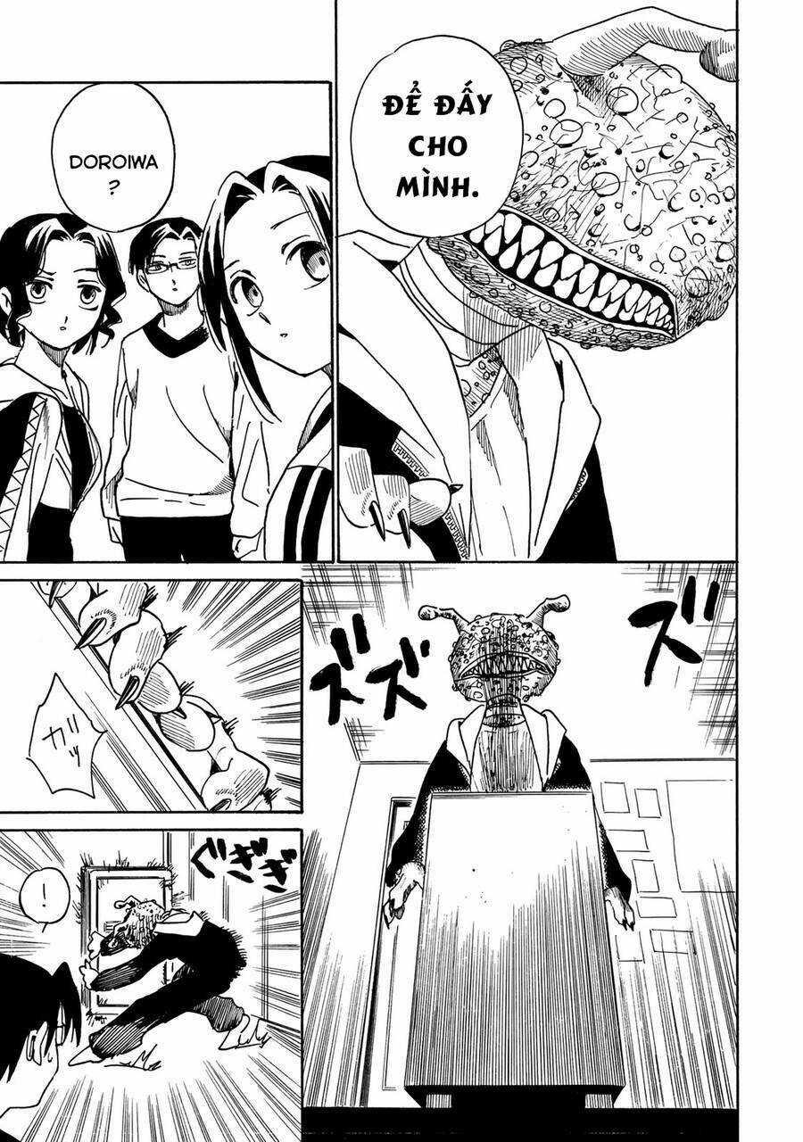 Henshin Ningen Chie - Chapter 9 - Trang 31