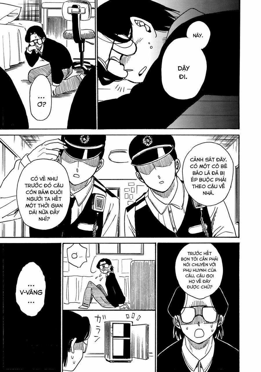 Henshin Ningen Chie - Chapter 9 - Trang 35