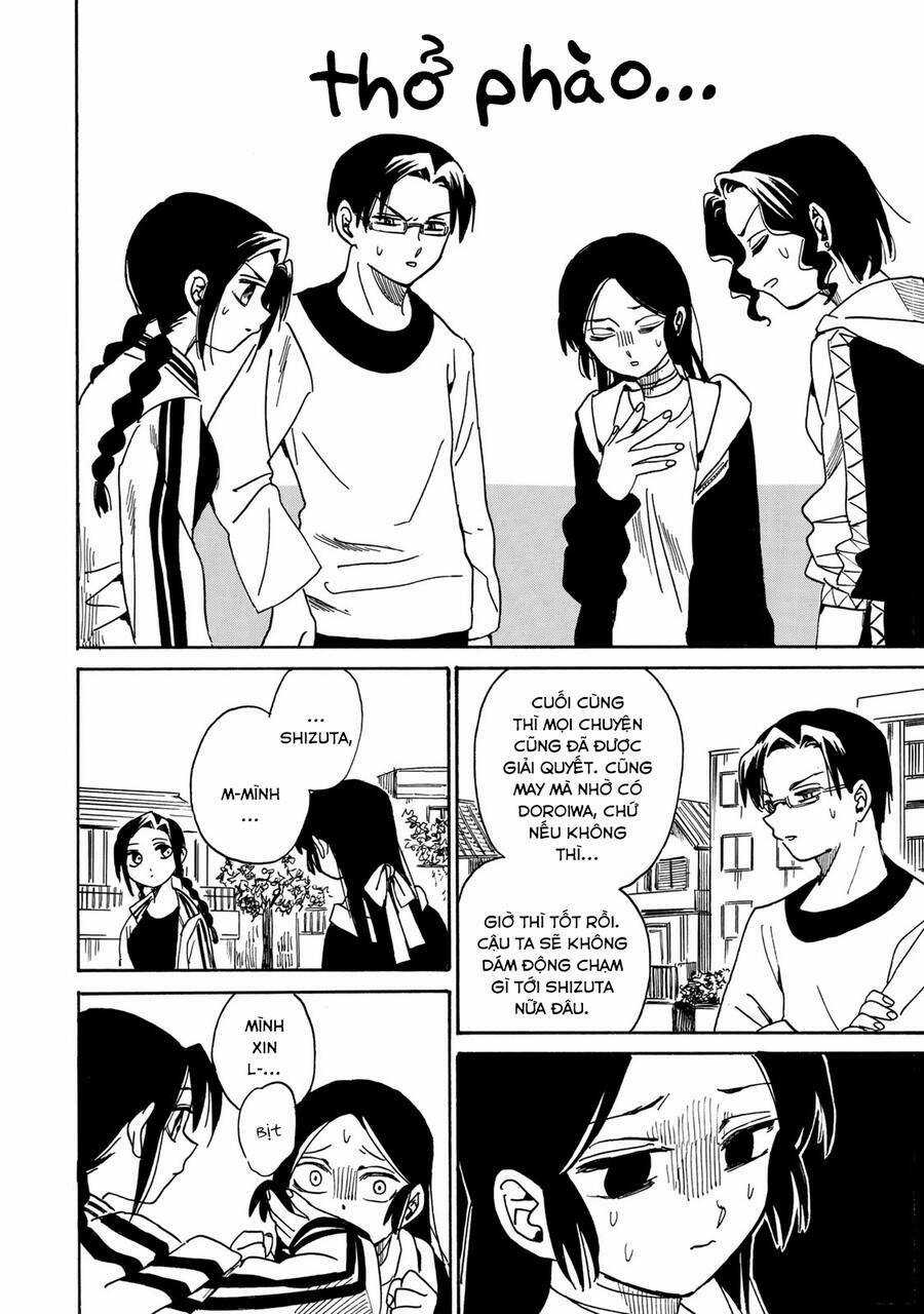 Henshin Ningen Chie - Chapter 9 - Trang 36