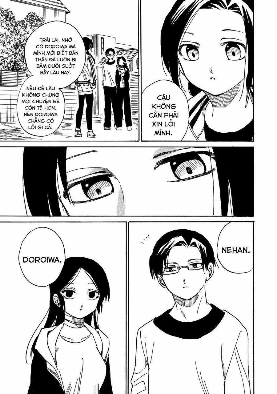 Henshin Ningen Chie - Chapter 9 - Trang 37