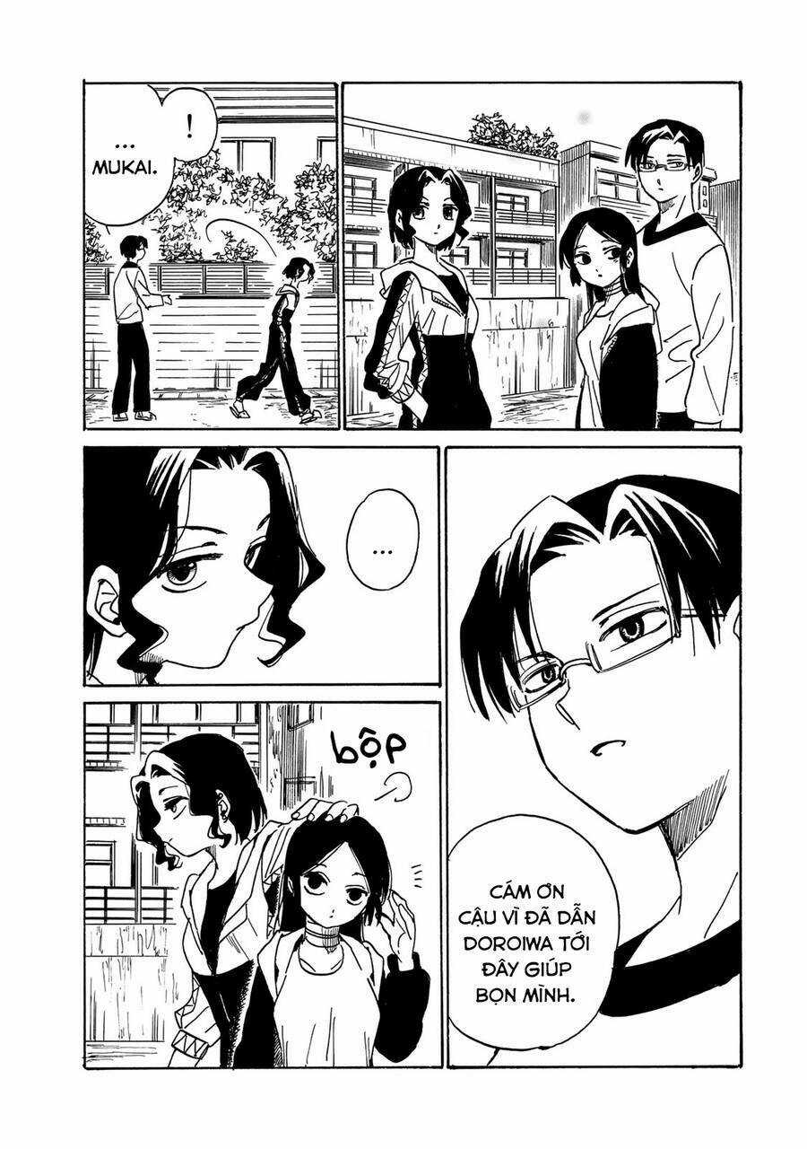 Henshin Ningen Chie - Chapter 9 - Trang 39