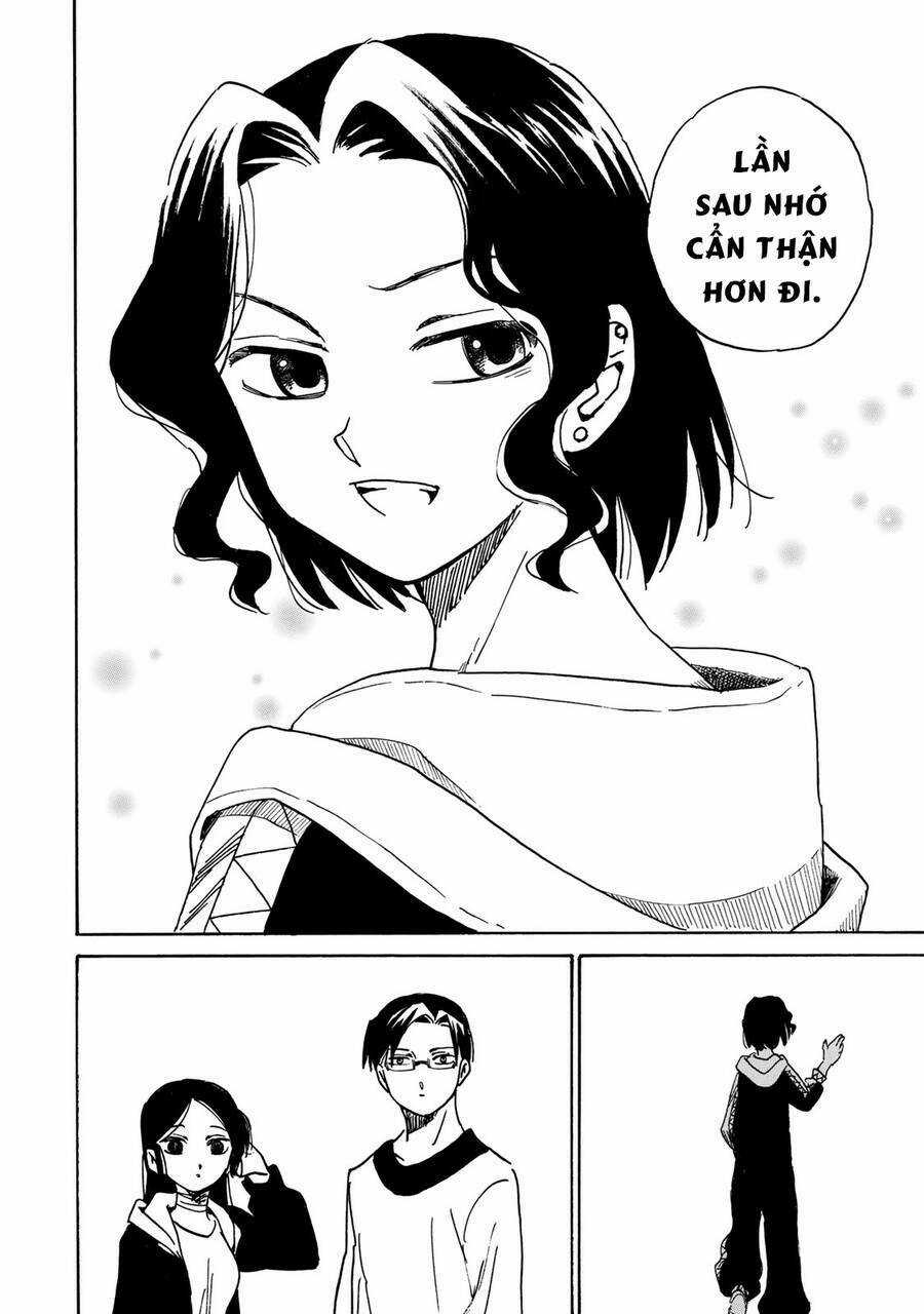 Henshin Ningen Chie - Chapter 9 - Trang 40