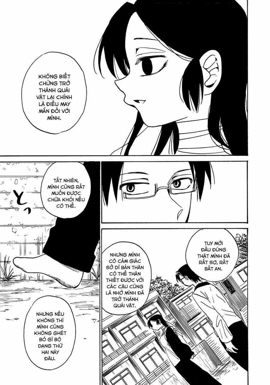 Henshin Ningen Chie - Chapter 9 - Trang 41