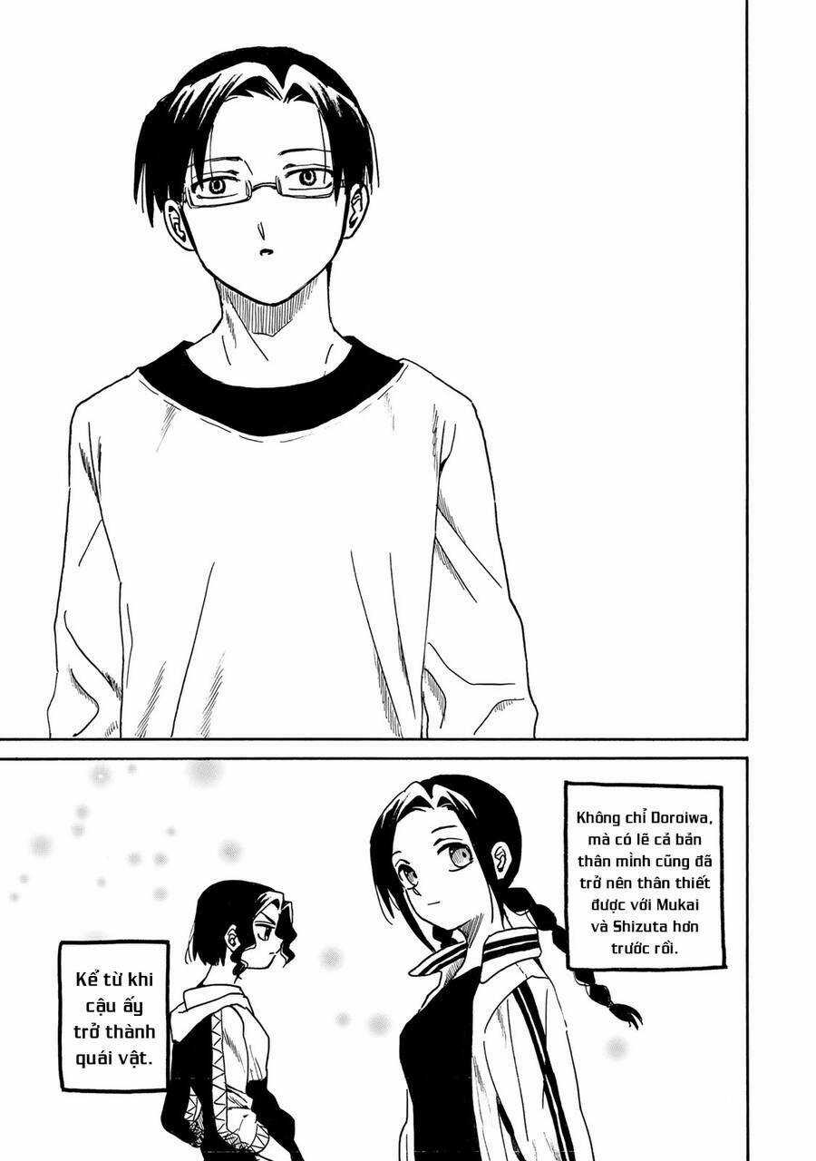 Henshin Ningen Chie - Chapter 9 - Trang 43