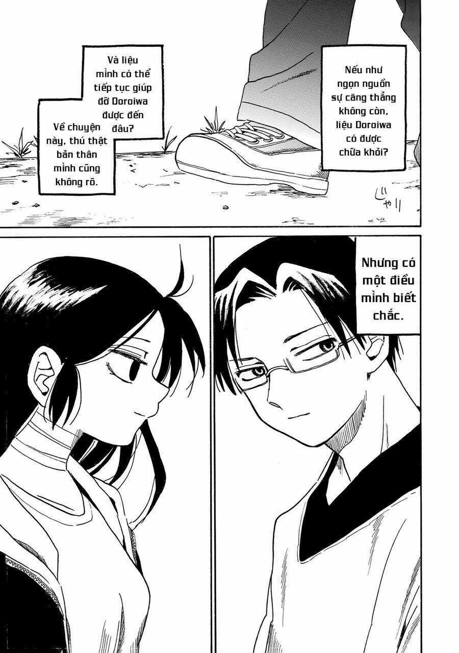 Henshin Ningen Chie - Chapter 9 - Trang 45