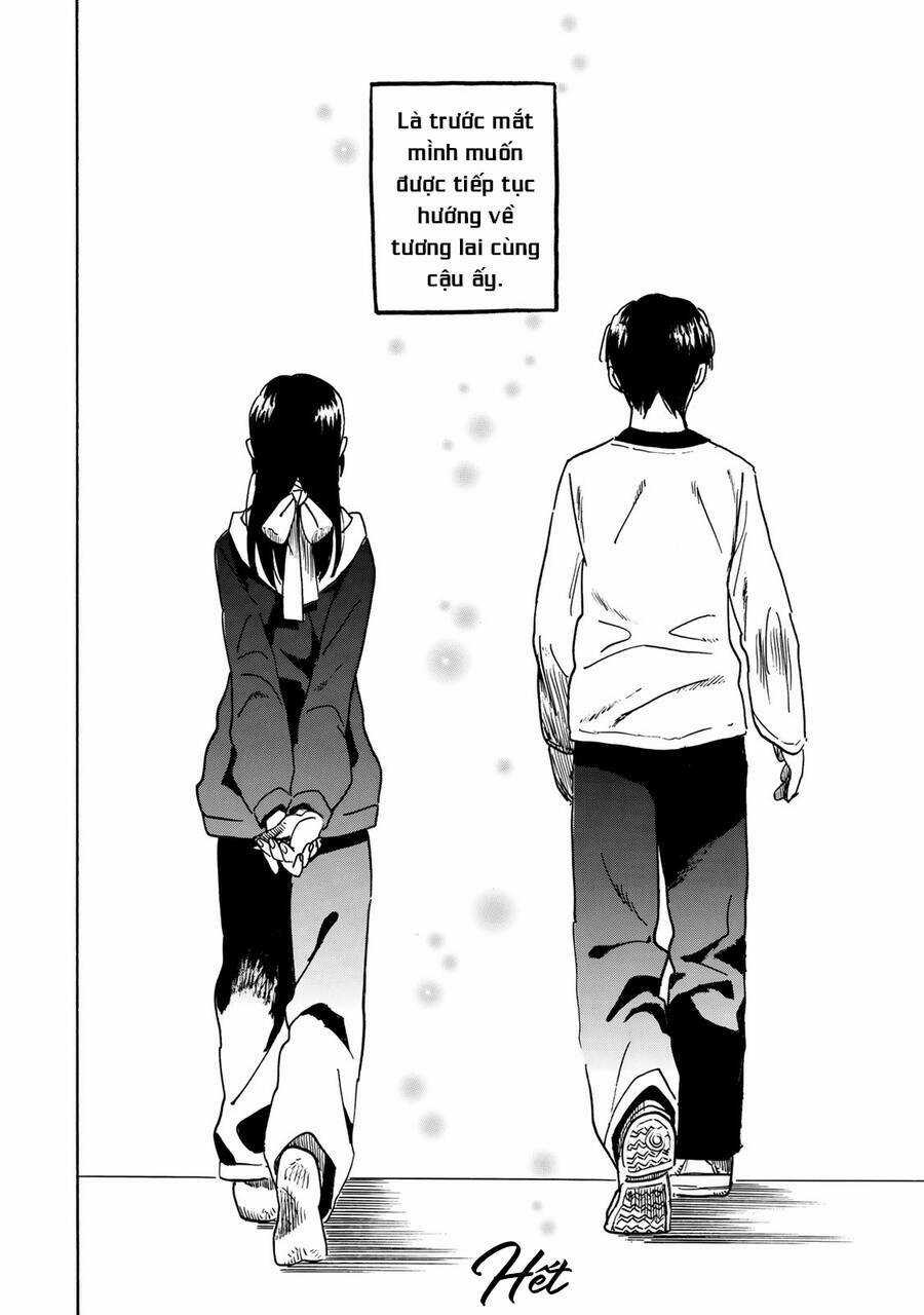 Henshin Ningen Chie - Chapter 9 - Trang 46