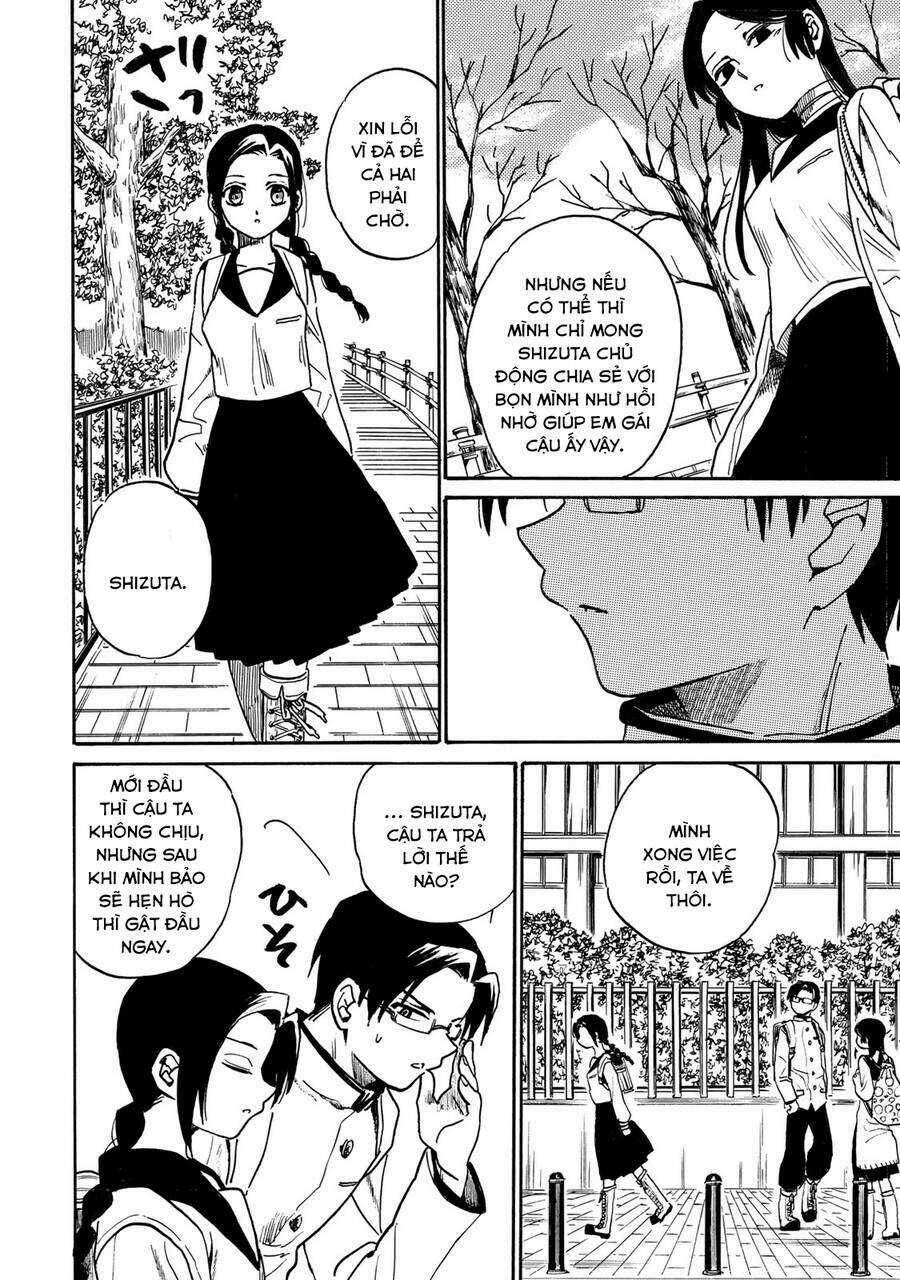 Henshin Ningen Chie - Chapter 9 - Trang 6