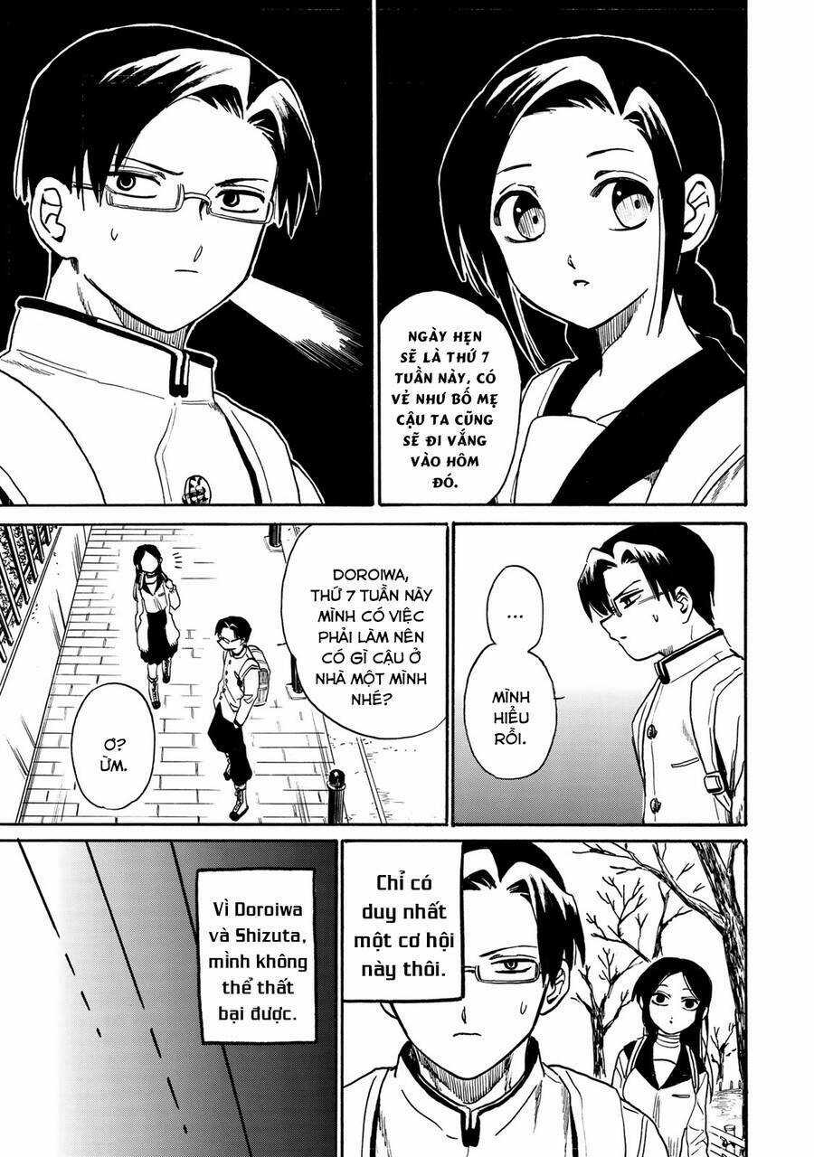 Henshin Ningen Chie - Chapter 9 - Trang 7