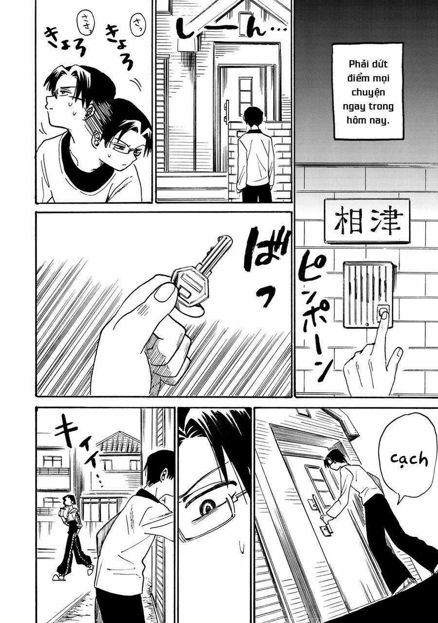 Henshin Ningen Chie - Chapter 9 - Trang 8