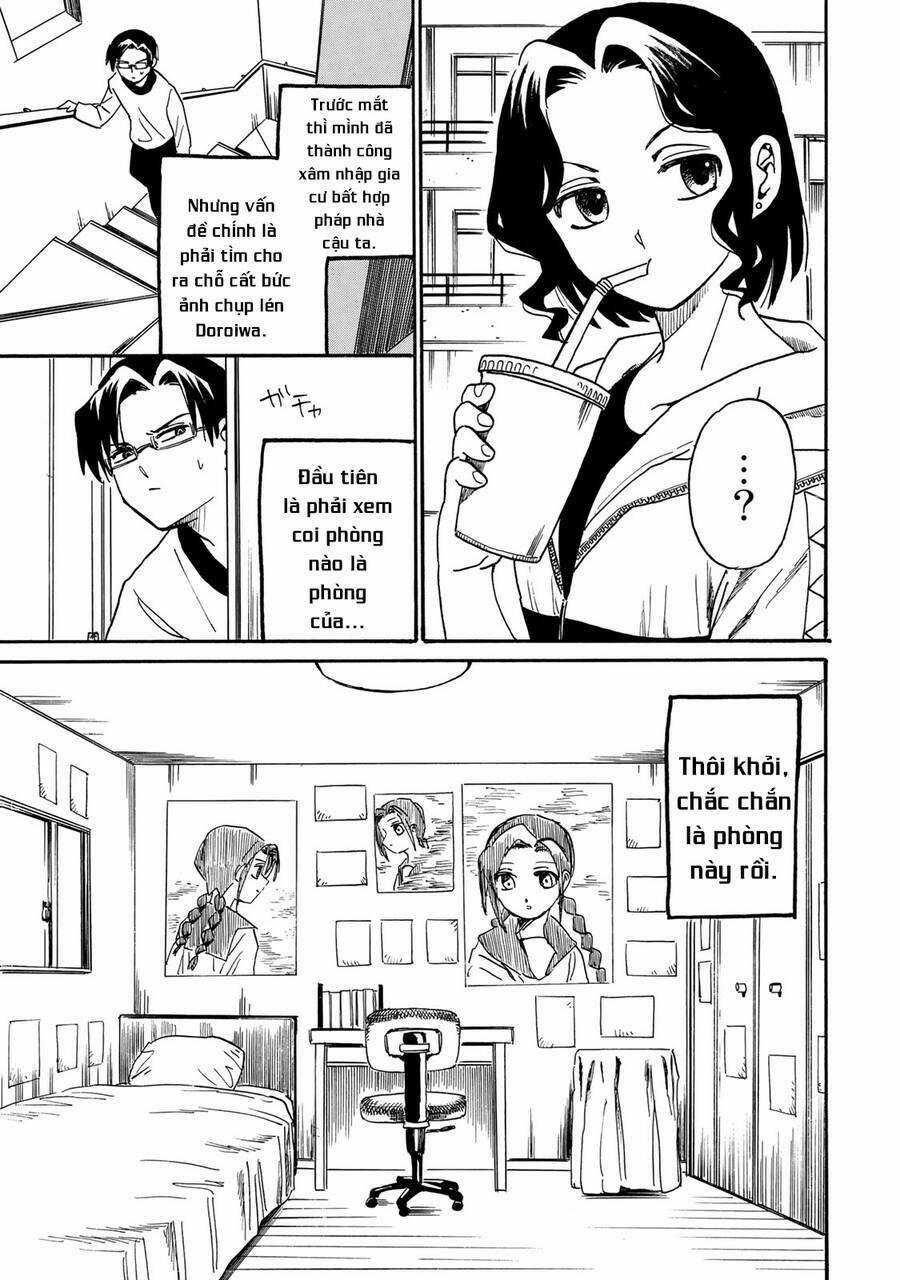 Henshin Ningen Chie - Chapter 9 - Trang 9