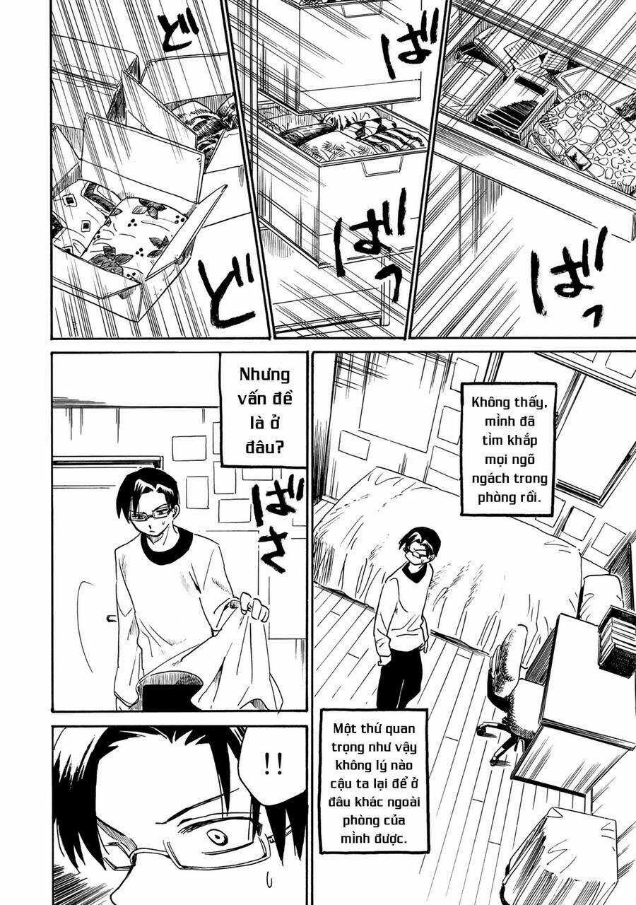 Henshin Ningen Chie - Chapter 9 - Trang 10