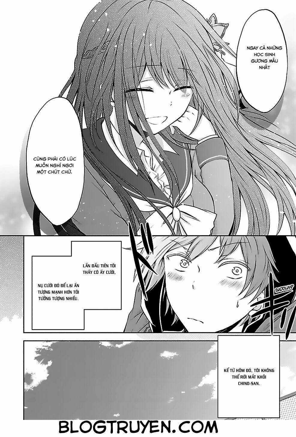 Hensokukei Quadrangle - Chapter 1.1 - Trang 23