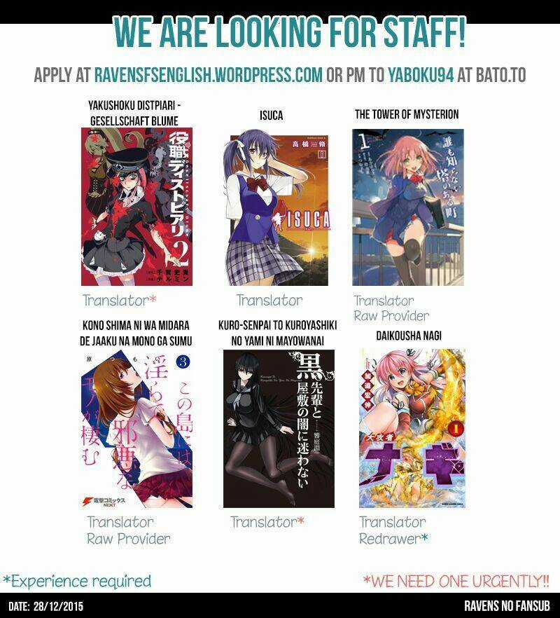 Hensokukei Quadrangle - Chapter 1.1 - Trang 4