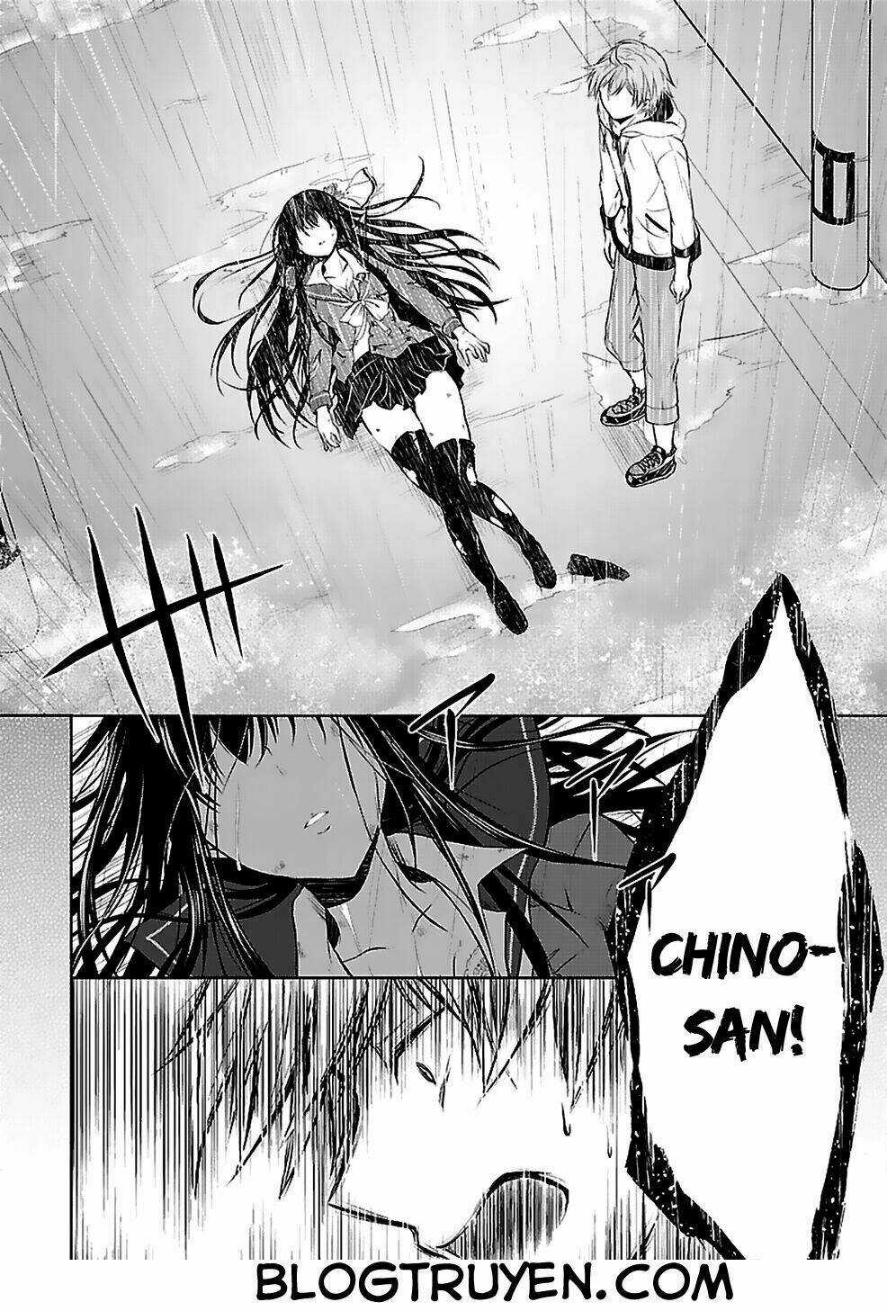 Hensokukei Quadrangle - Chapter 1 - Trang 29