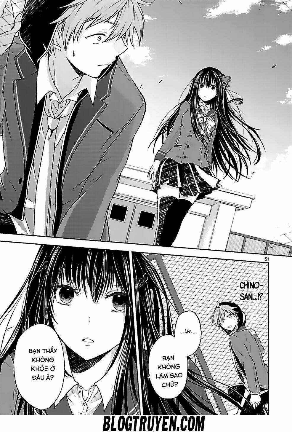 Hensokukei Quadrangle - Chapter 1 - Trang 55