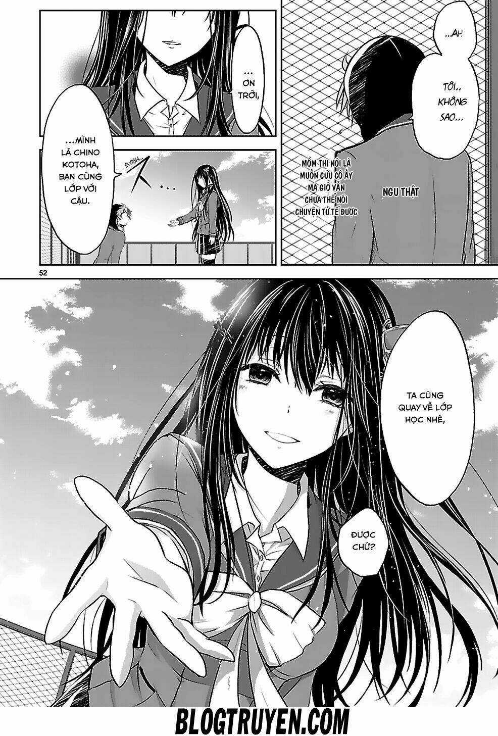 Hensokukei Quadrangle - Chapter 1 - Trang 56