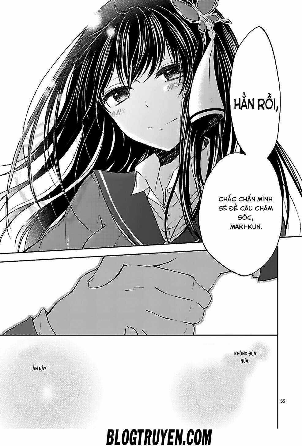 Hensokukei Quadrangle - Chapter 1 - Trang 59