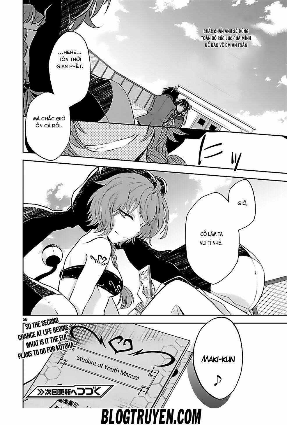 Hensokukei Quadrangle - Chapter 1 - Trang 60