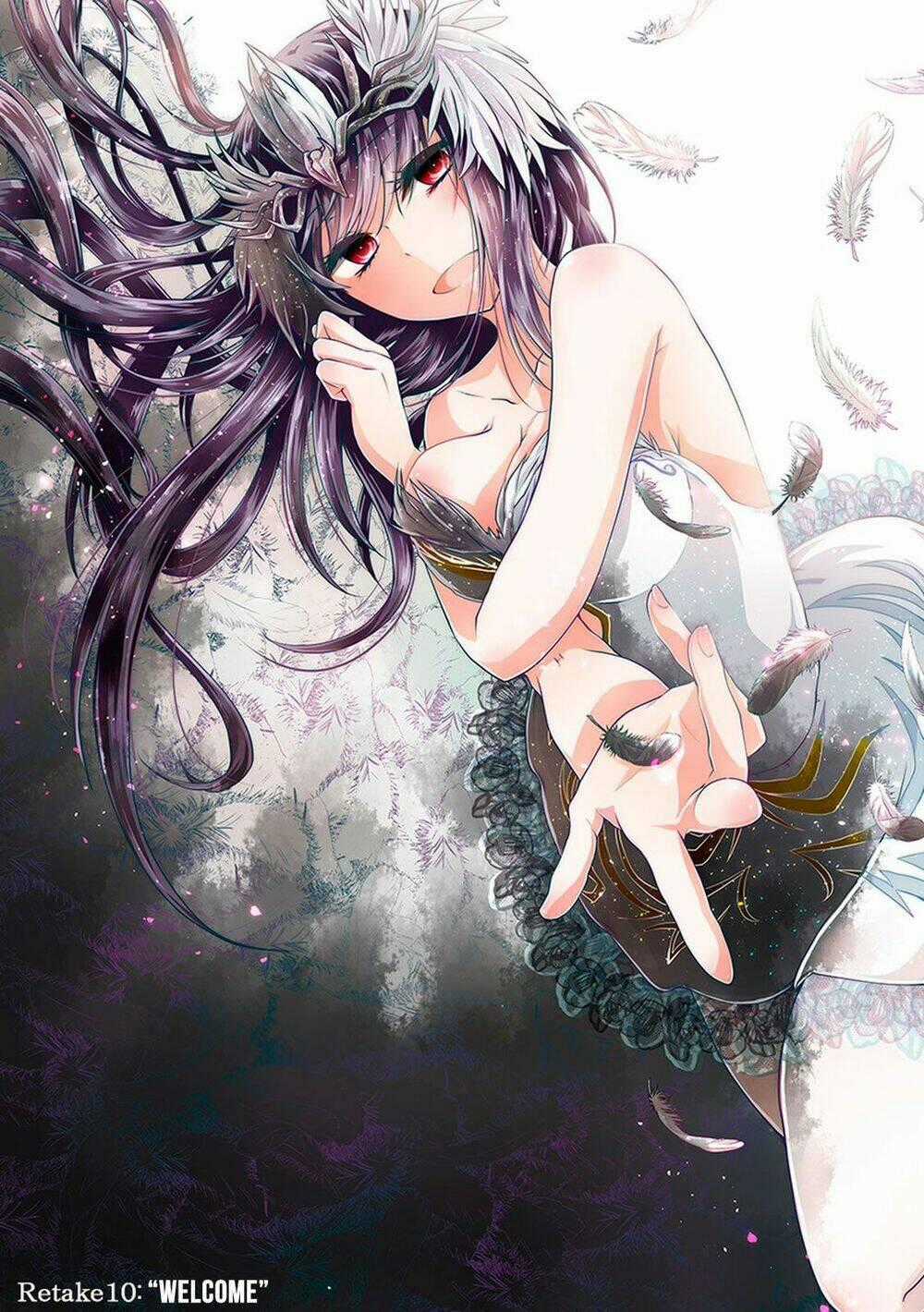 Hensokukei Quadrangle - Chapter 10 - Trang 2