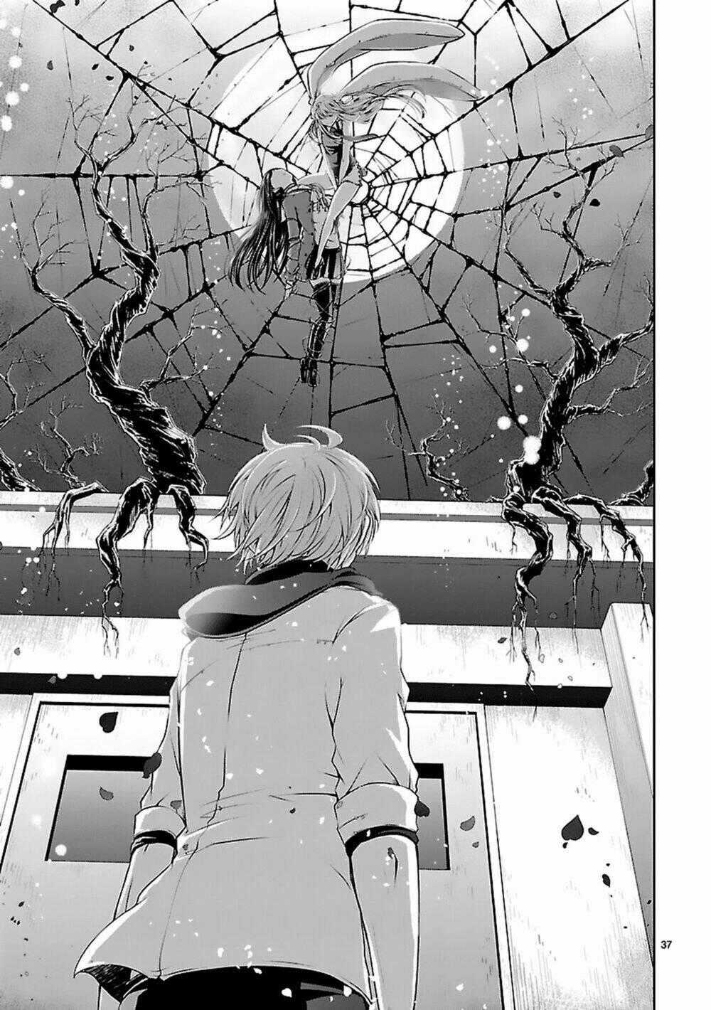 Hensokukei Quadrangle - Chapter 10 - Trang 39