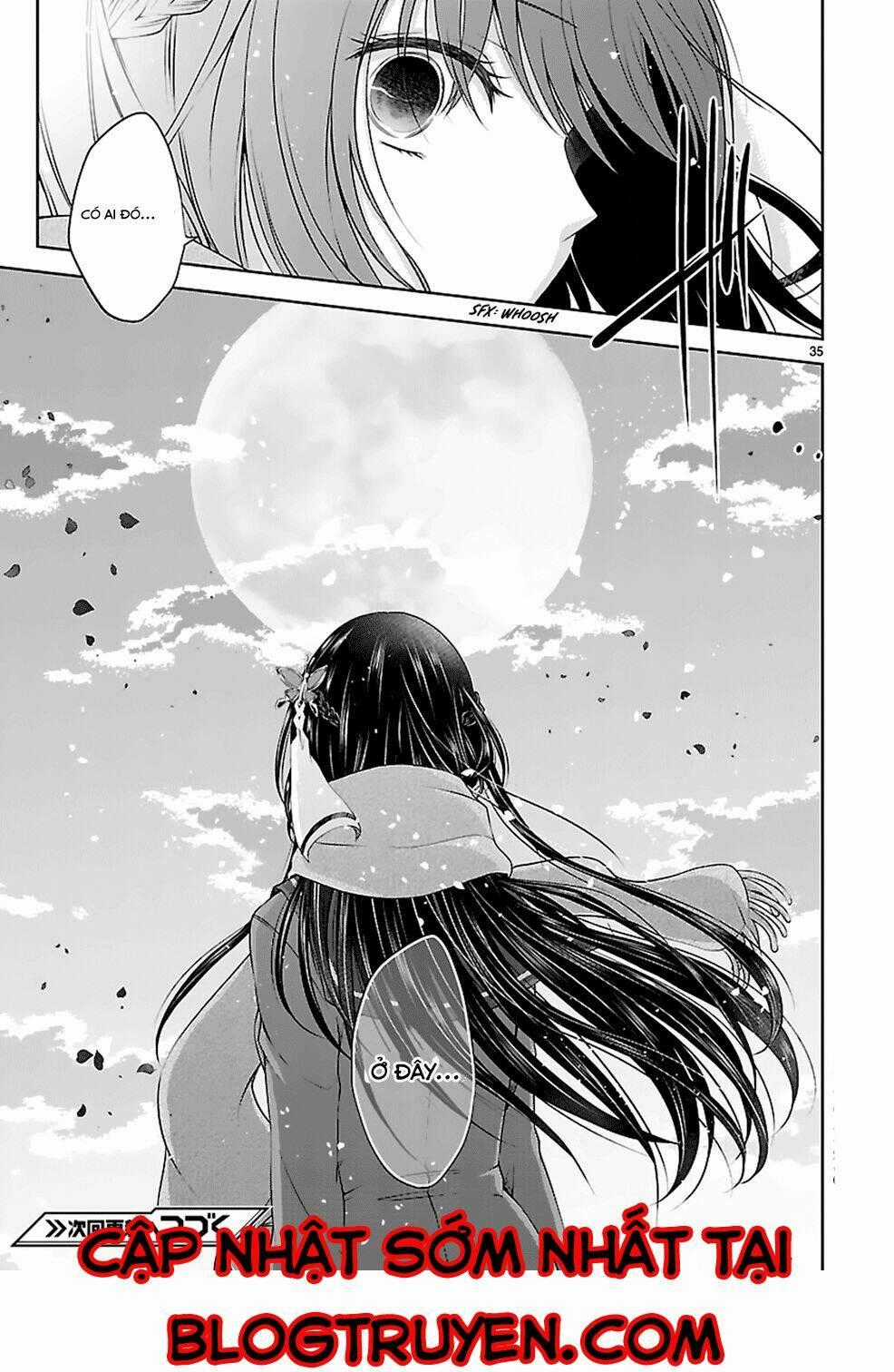 Hensokukei Quadrangle - Chapter 11 - Trang 37