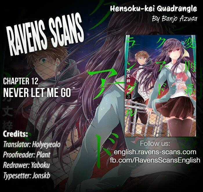 Hensokukei Quadrangle - Chapter 12 - Trang 2