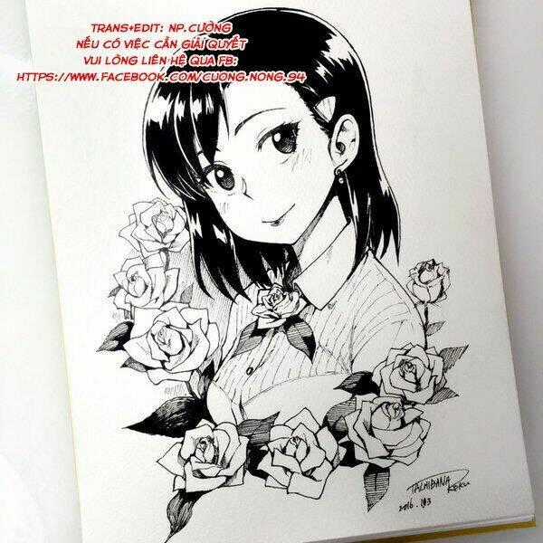 Hensokukei Quadrangle - Chapter 13 - Trang 1