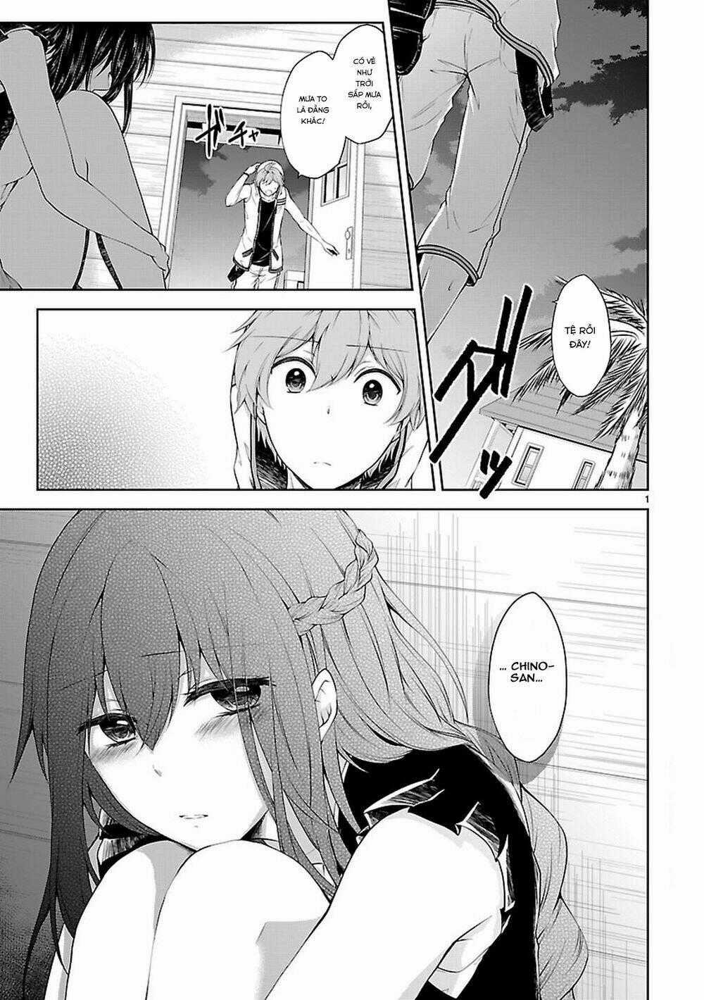 Hensokukei Quadrangle - Chapter 14 - Trang 2