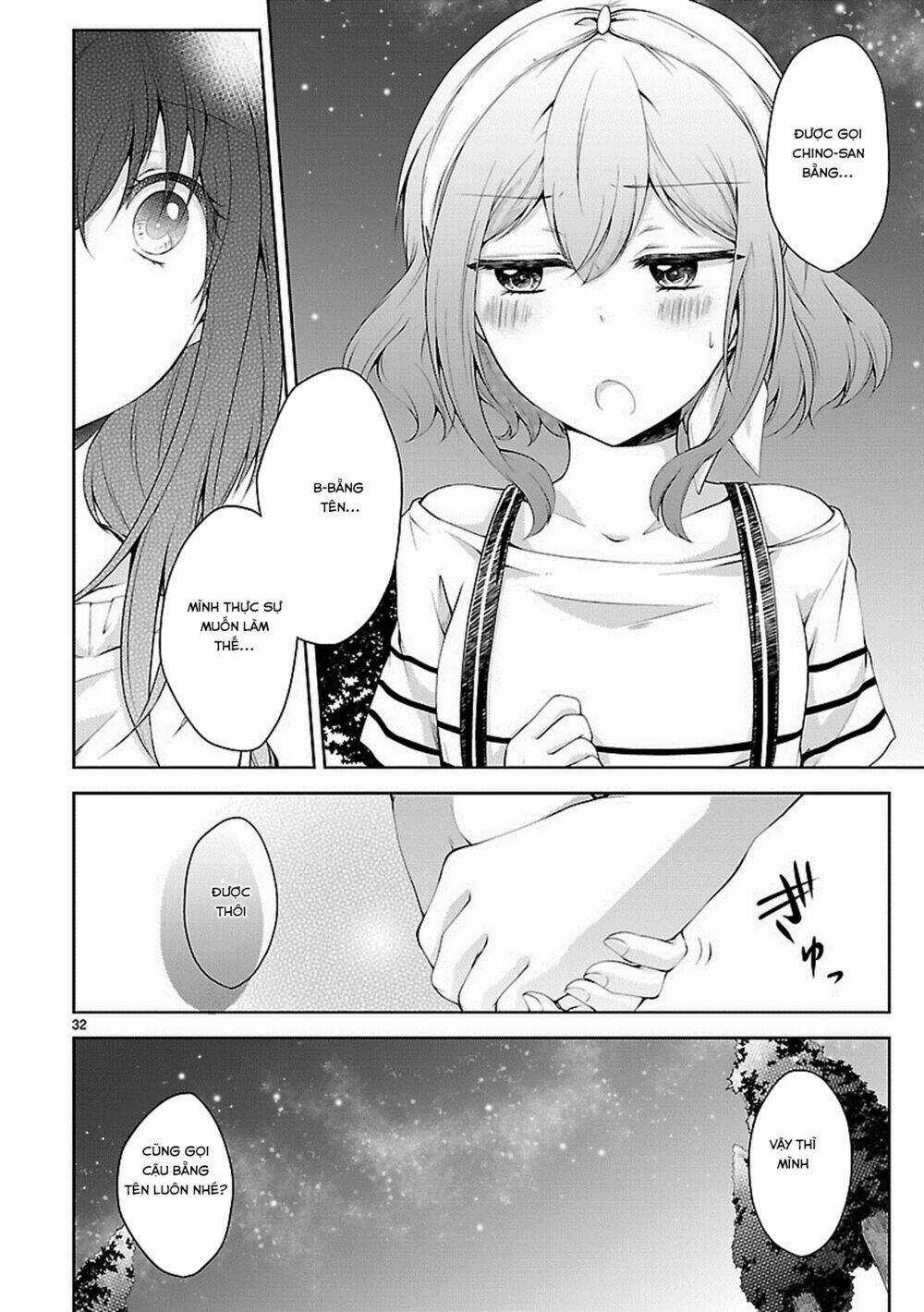 Hensokukei Quadrangle - Chapter 14 - Trang 32