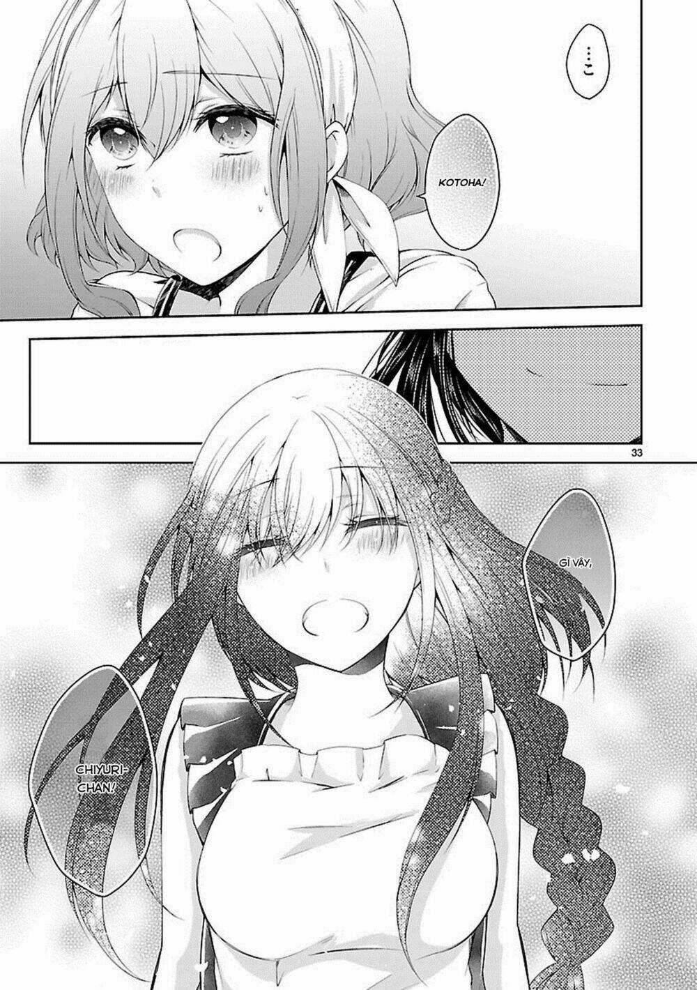 Hensokukei Quadrangle - Chapter 14 - Trang 33