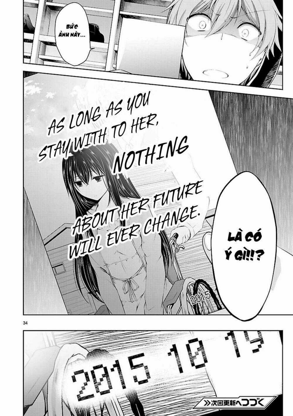 Hensokukei Quadrangle - Chapter 15.2 - Trang 19