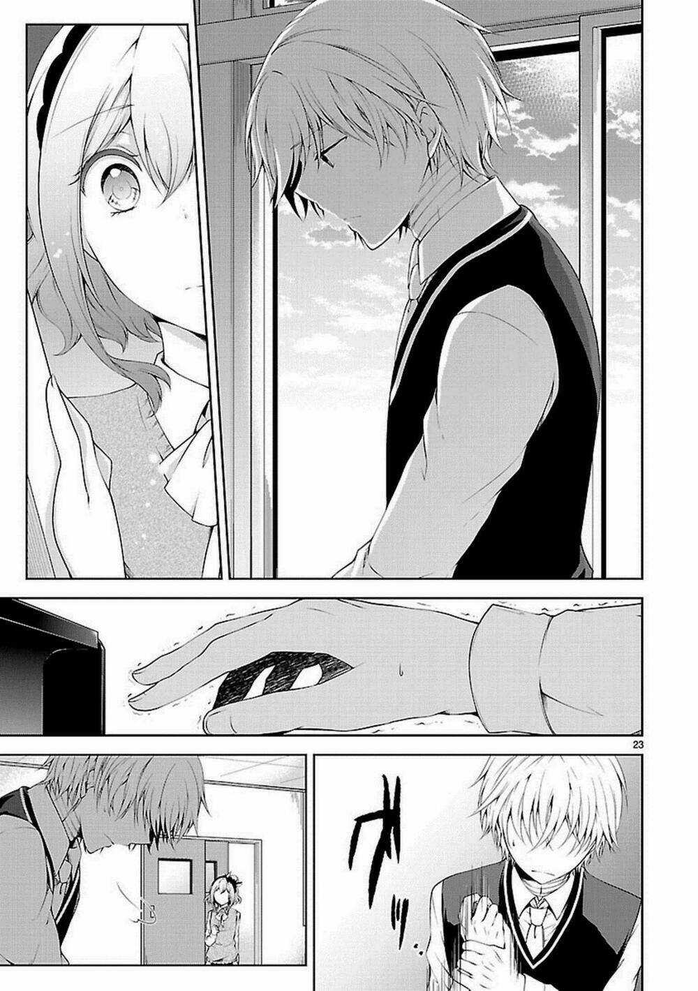 Hensokukei Quadrangle - Chapter 15.2 - Trang 8