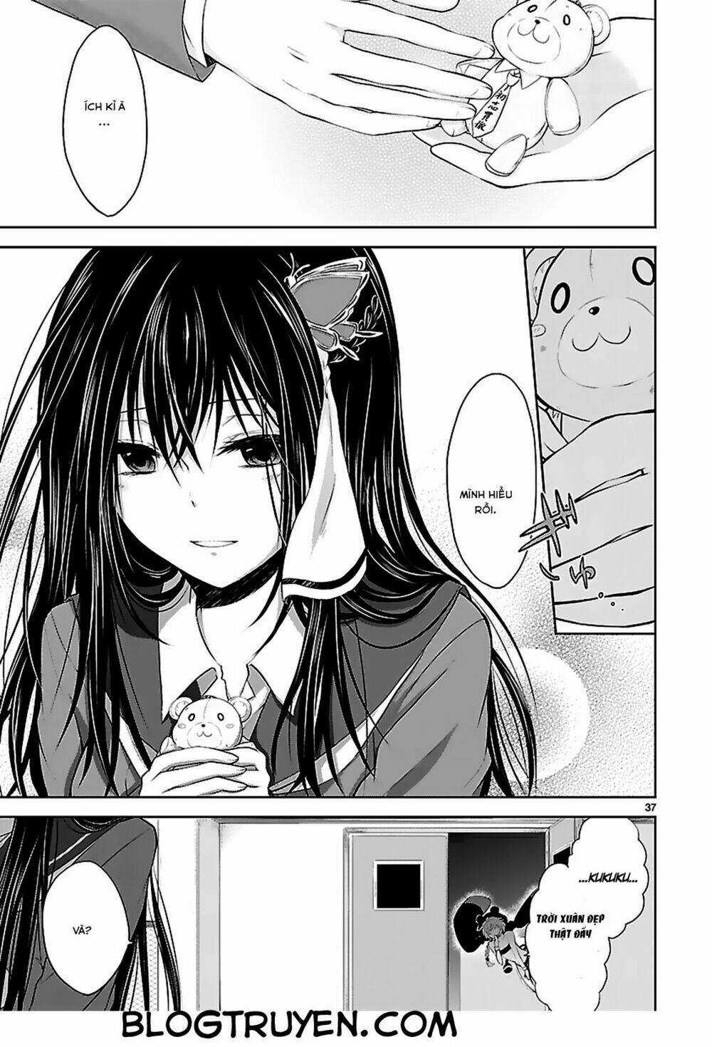 Hensokukei Quadrangle - Chapter 2 - Trang 40