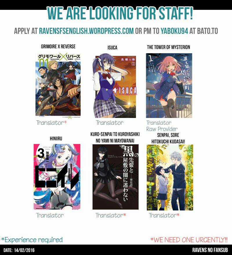 Hensokukei Quadrangle - Chapter 3 - Trang 4