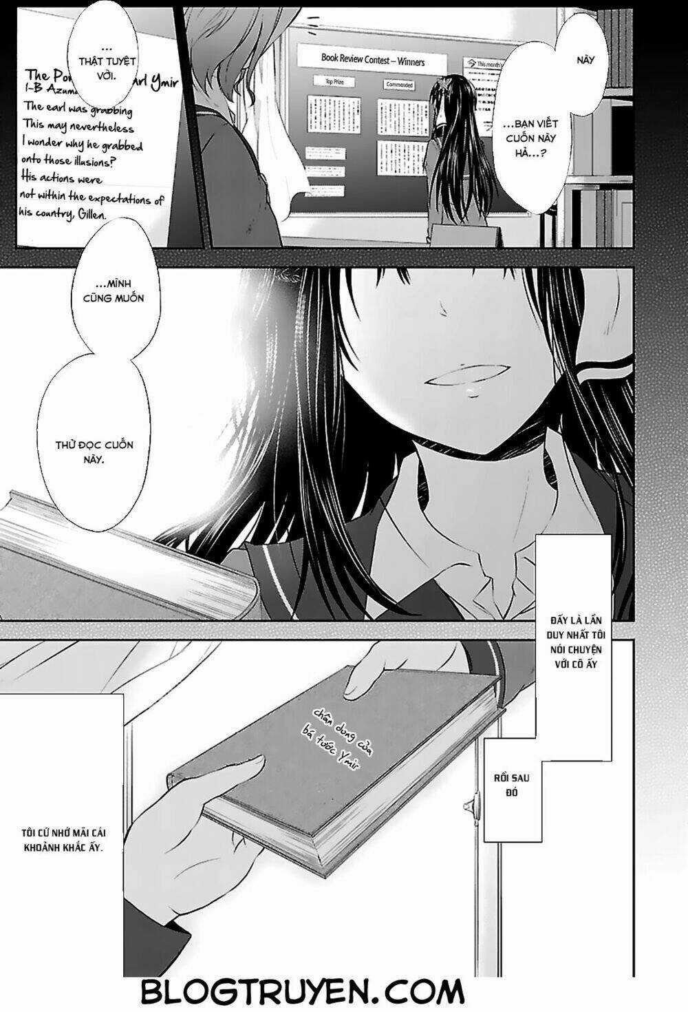Hensokukei Quadrangle - Chapter 3 - Trang 5