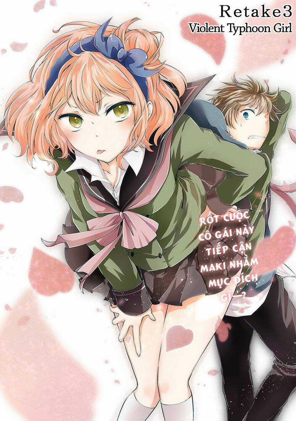 Hensokukei Quadrangle - Chapter 3 - Trang 6