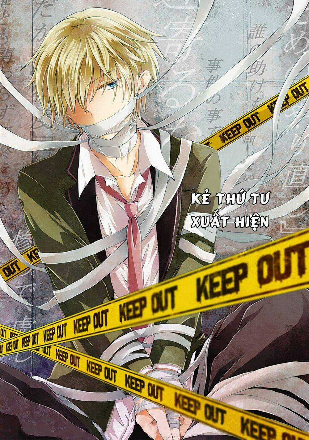 Hensokukei Quadrangle - Chapter 4 - Trang 7