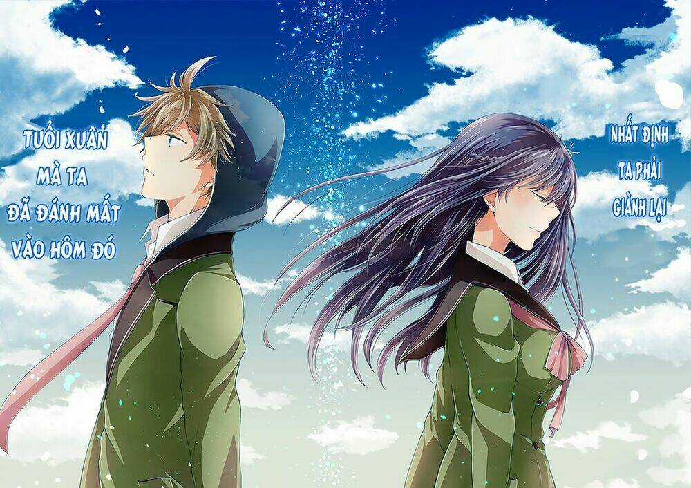 Hensokukei Quadrangle - Chapter 5 - Trang 5