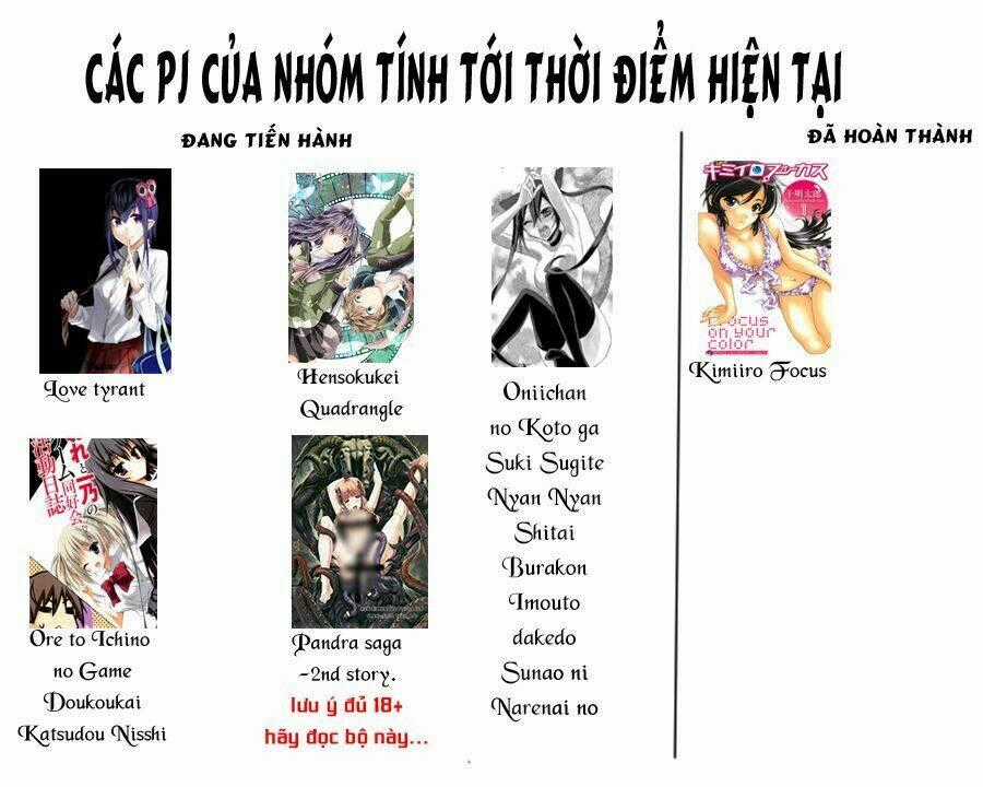 Hensokukei Quadrangle - Chapter 6 - Trang 46