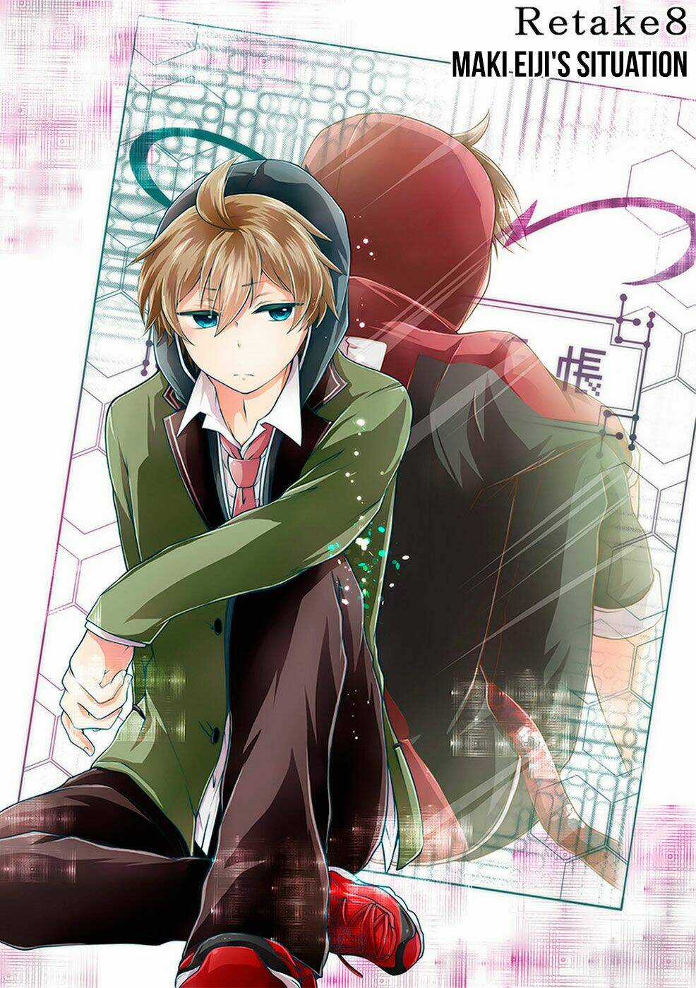 Hensokukei Quadrangle - Chapter 8 - Trang 5