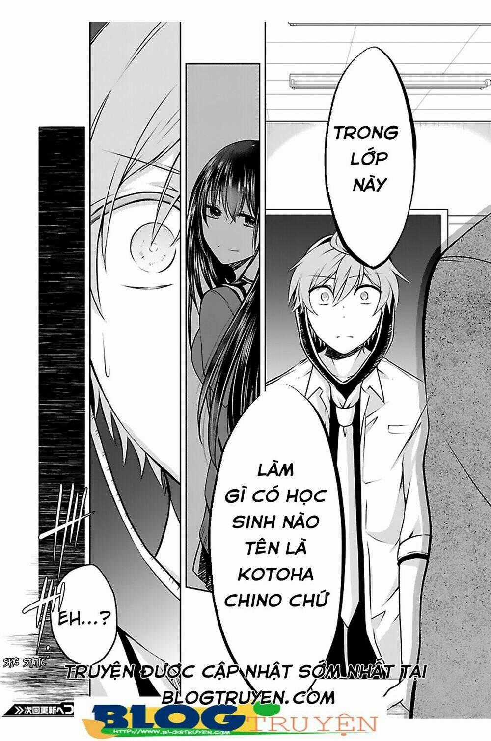 Hensokukei Quadrangle - Chapter 9 - Trang 42