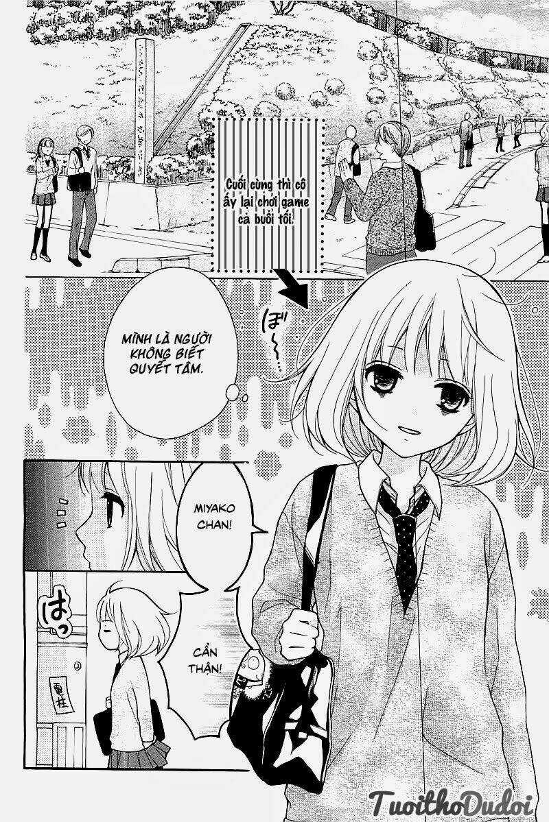 Henyoku No Labyrinth - Chapter 1 - Trang 12