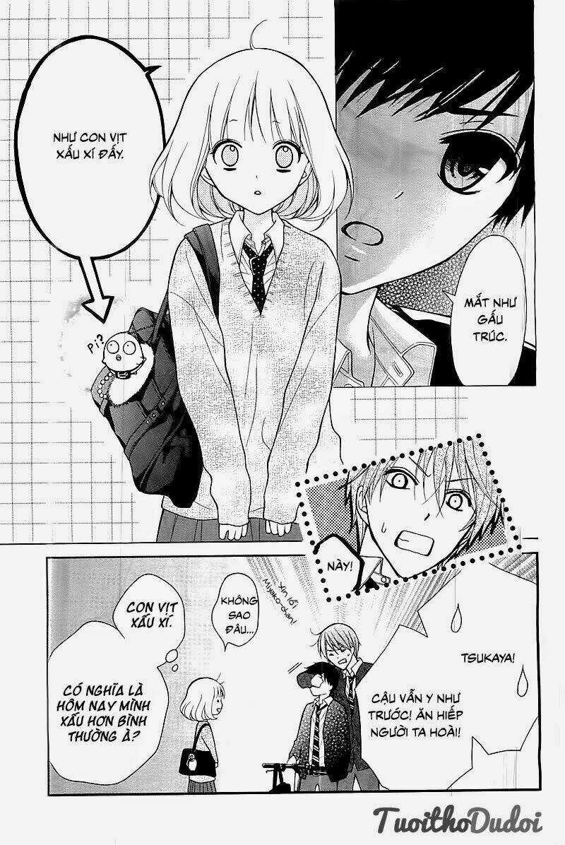 Henyoku No Labyrinth - Chapter 1 - Trang 15