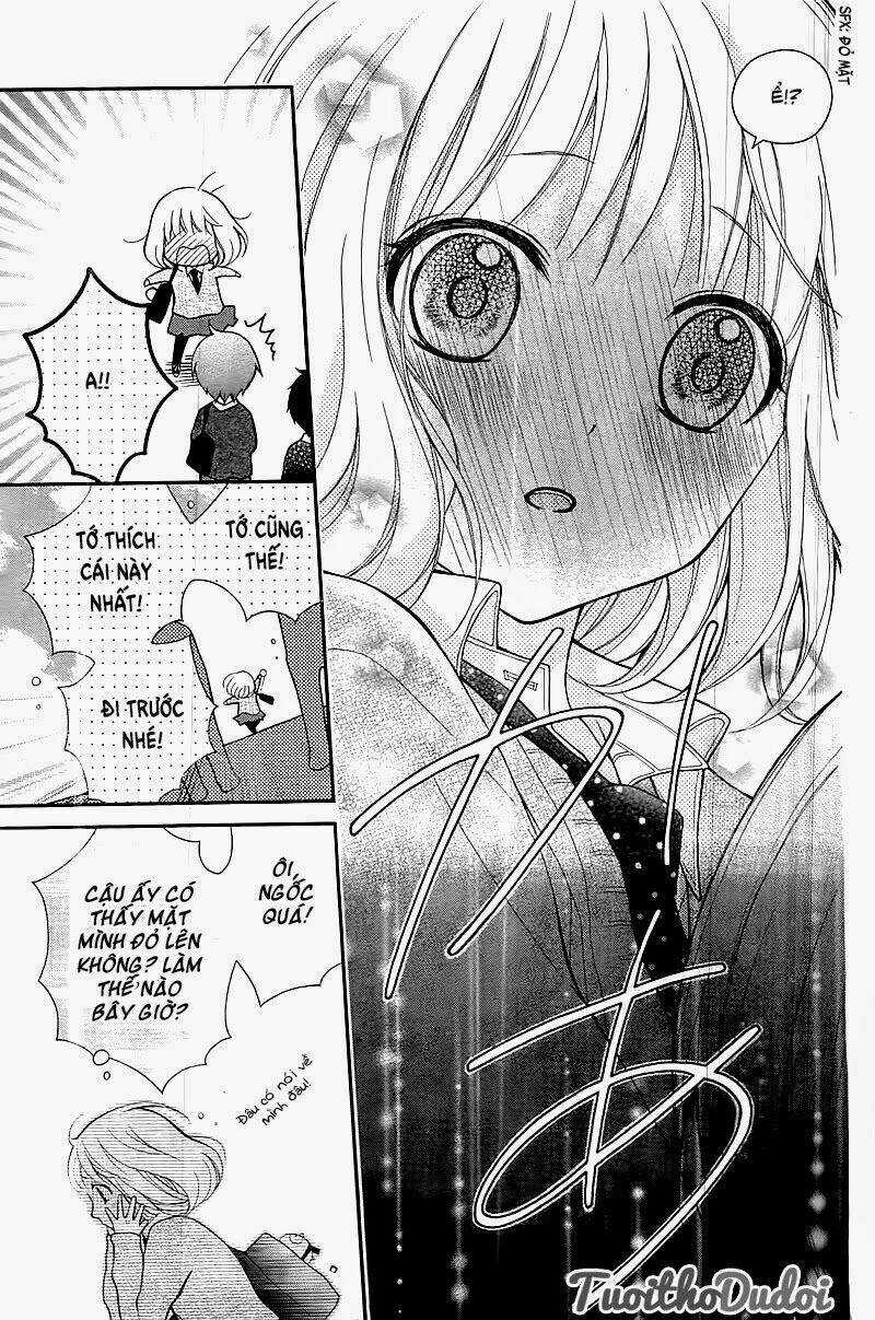 Henyoku No Labyrinth - Chapter 1 - Trang 17