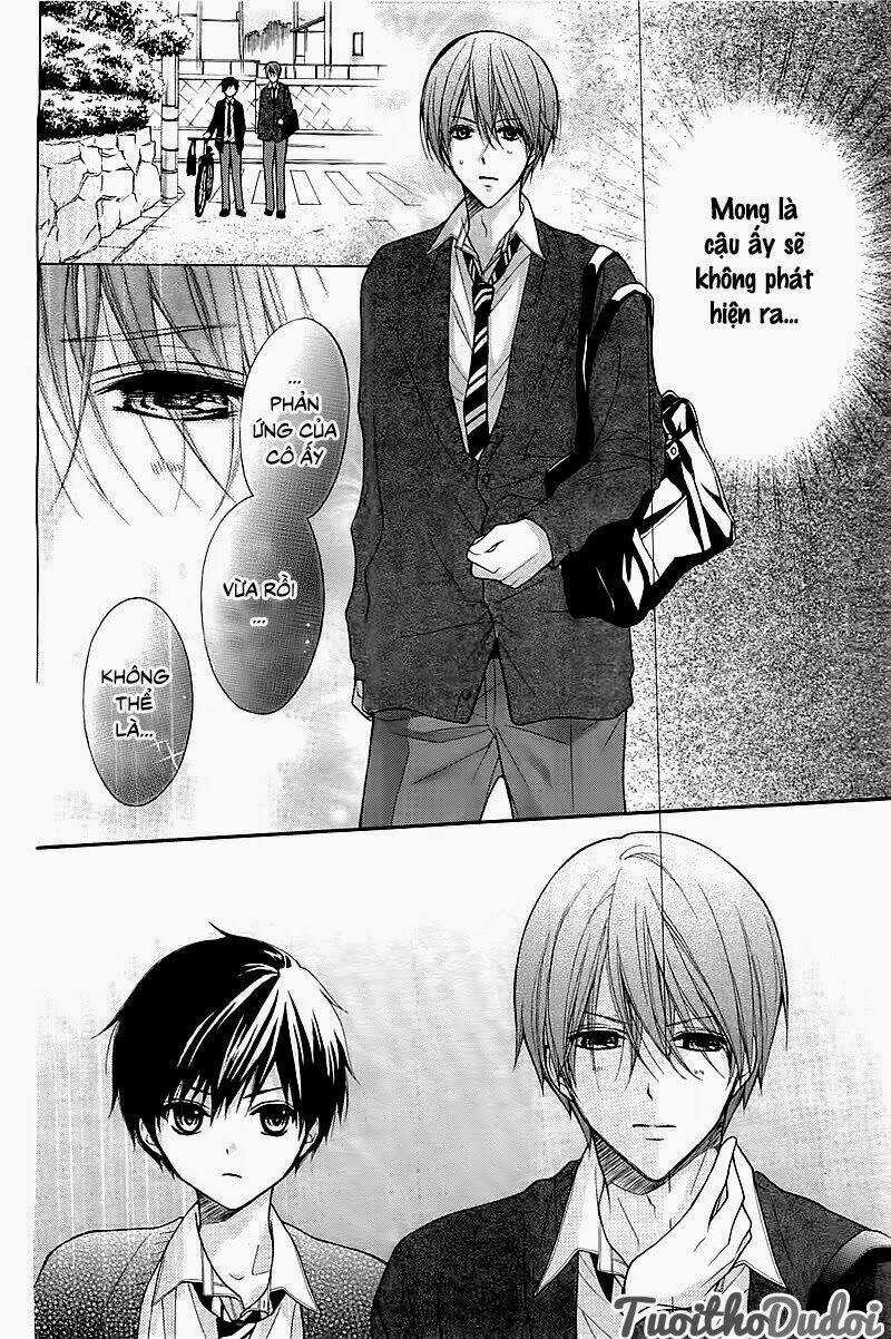 Henyoku No Labyrinth - Chapter 1 - Trang 18