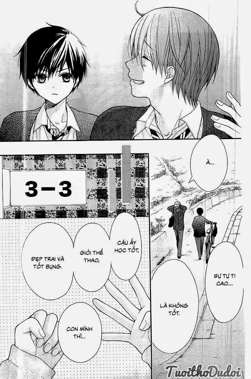 Henyoku No Labyrinth - Chapter 1 - Trang 19