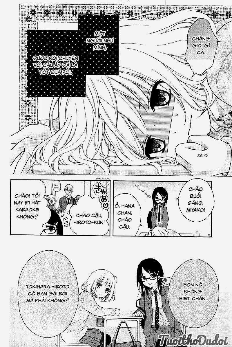 Henyoku No Labyrinth - Chapter 1 - Trang 20
